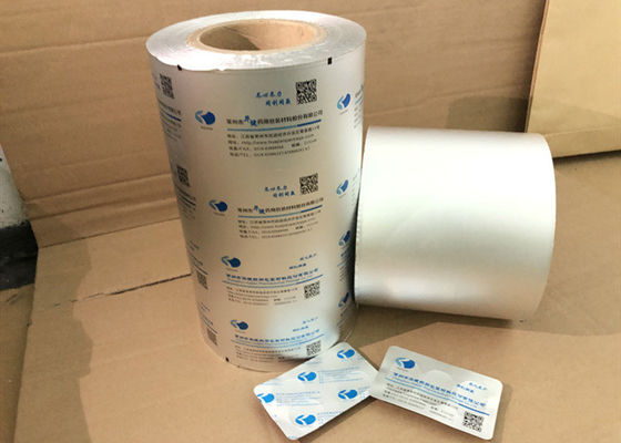 Pharmazeutische Aluminiumfolie HSL