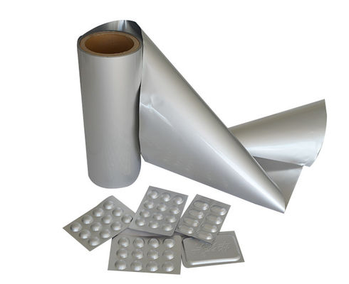 Aluminiumblasen-kalte Formungs-Folien für das Kapsel-Verpacken