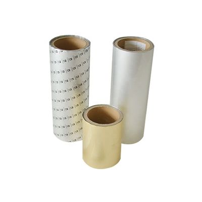 8011 Legierungs-Aluminiumblasen-Folie für das Medizin-Verpacken