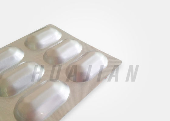 Aluminiumfolie der Medizin mit 8021 Alu Alu kalte Formungs-Tablets