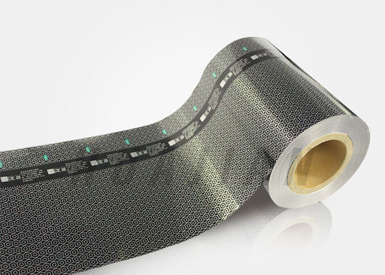Aluminiumblasen-Folie Goldüberzogene Pharma für das Medizin-Verpacken