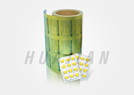 PVC-Blasen-pharmazeutische Folie für Medizin-Weichfolie