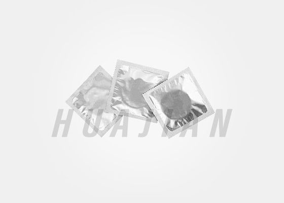 Aluminiumkondom-Verpackenfolien-Kissen-Paket-Tasche