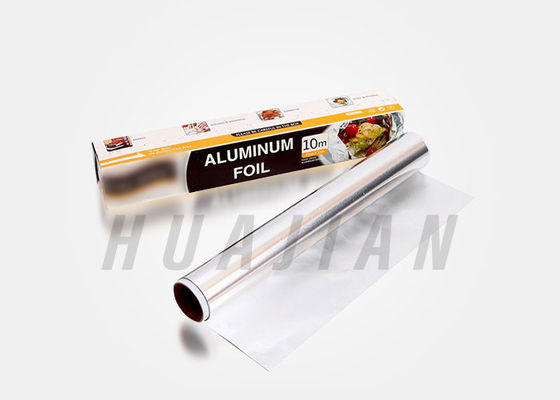 Nahrungsmittelverpackungs-Haushalt lamellierte Papieraluminiumfolie Rolls