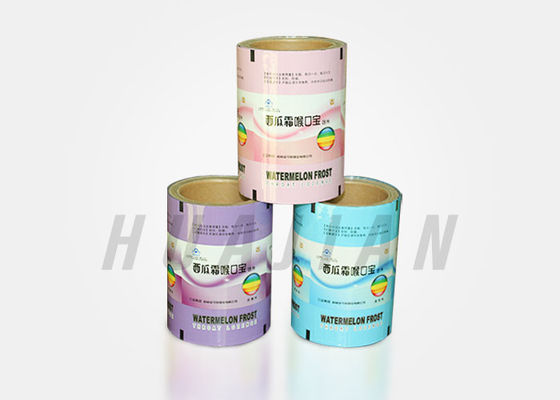 Aluminium-zusammengesetzter Plastikfilm der Medizin-80mm