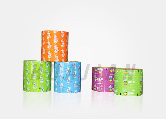 Aluminium-zusammengesetzter Plastikfilm der Medizin-80mm