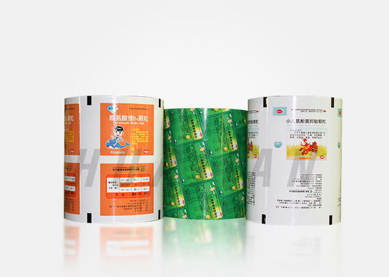 Aluminiumplastikfilme 750mm HAUSTIER 10um Zusammensetzungs-8011