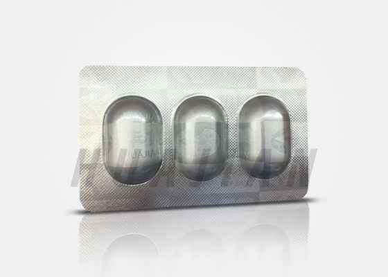 Alu-Alufolien-kalte Formungs-Folie für Verpackentabletten und Kapseln der Blase auf dem pharmazeutischen Gebiet