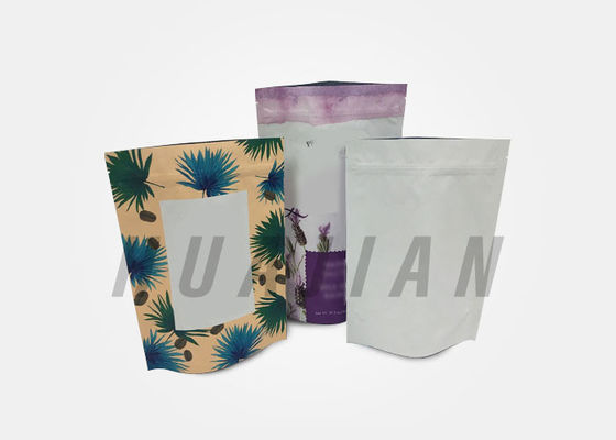 Lamellierte Beutel-Aluminiumfolie-Taschen des Nahrungsmittelgrad-CMYK Drucken