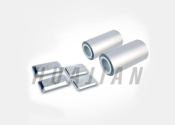 Pharmazeutisches Tablet, das tropische Aluminiumfolie der Blasen-8011 verpackt