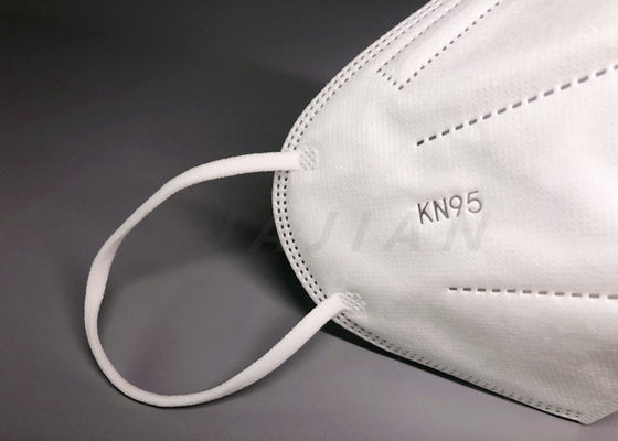 Maske P.M. 2,5 der Personenschutz-Staubschutzmaske-KN95