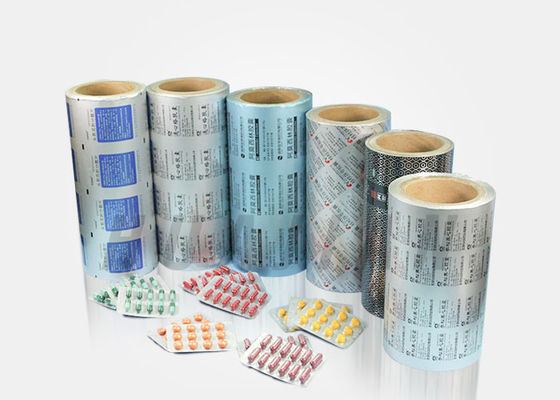 Aluminiumblasen-Folien Pharma