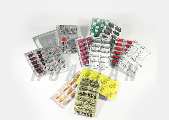 Aluminiumblasen-Folien Pharma