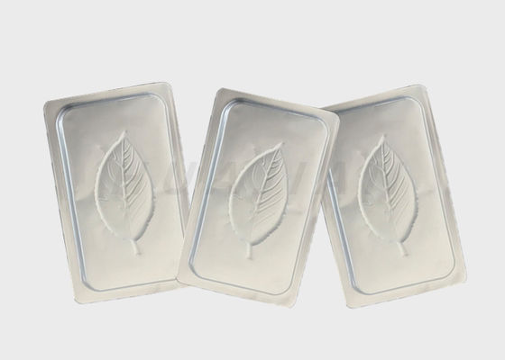 Legierungs-tropische Blasen-Aluminiumfolie des Plastik8011