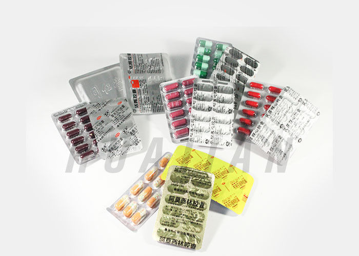 OP AL VC Aluminium-Blasen-Folien-Blatt, zum von Tablet-Kapseln zu verpacken