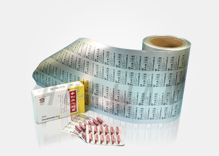 OP Aluminium-Blasen-Folie ALU VC für pharmazeutische Verpackung