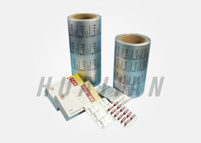 Medizinisches Folien-Verpacken Lidding 120mm Aluminiumblasen-23um